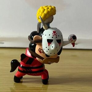 Tokidoki UNICORNO AFTER DARK SERIES 2 THRILLO 3" Mini Vinyl Figure